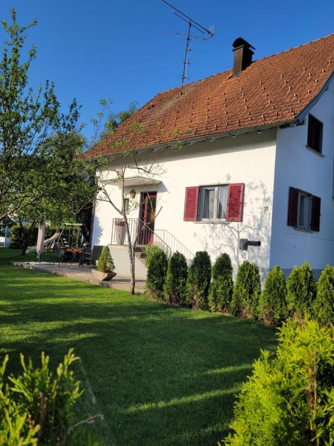Ferienwohnung Suppan Hörbranz Dış mekan fotoğraf